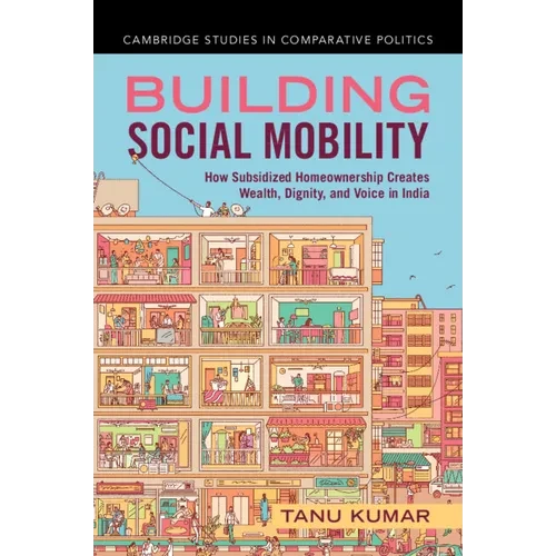 Building Social Mobility - Paperback