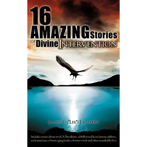 16 Amazing Stories of Divine Intervention - Hardcover