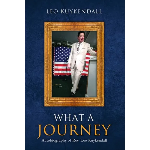 Quelle aventure : Autobiographie du révérend Leo Kuykendall - Broché