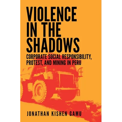 Violence in the Shadows: Corporate Social Responsibility, Protest, and Mining in Peru - Paperback