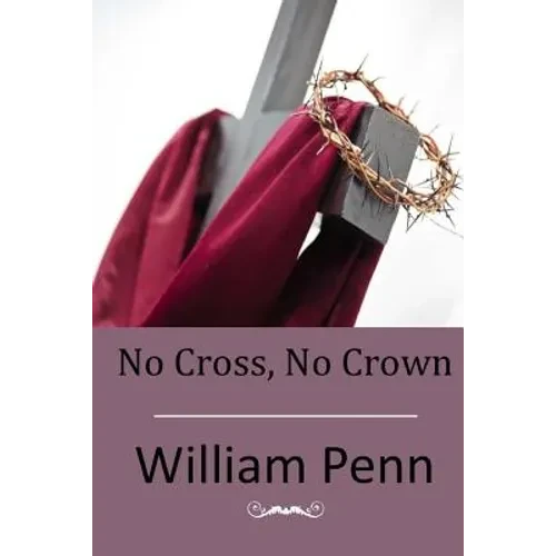 No Cross, No Crown - Paperback