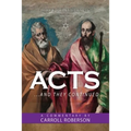 Acts: . . . And They Continued - Paperback
