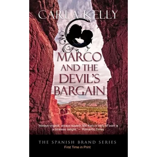 Marco and the Devil's Bargain - Hardcover