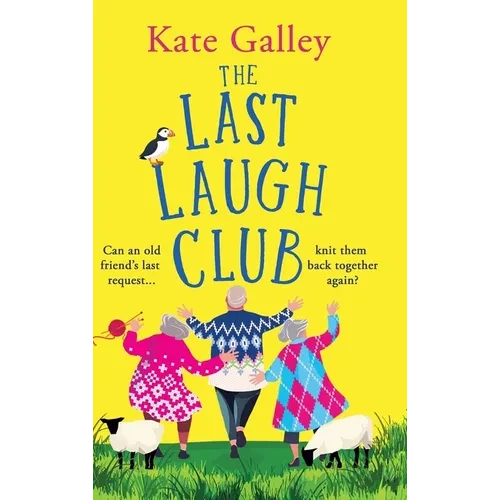 The Last Laugh Club - Hardcover