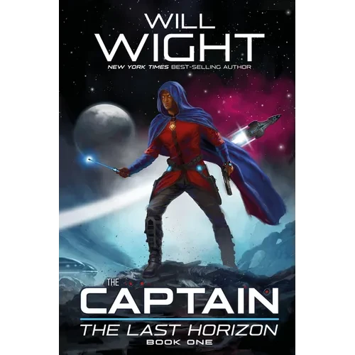 The Captain - Hardcover