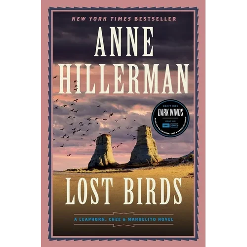 Lost Birds: A Leaphorn, Chee & Manuelito Novel - Paperback