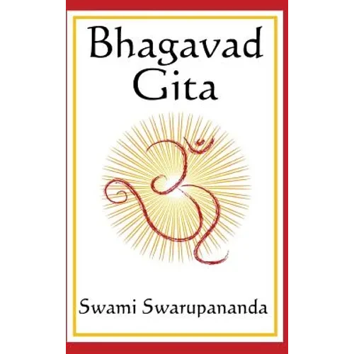 Bhagavad Gita - Hardcover