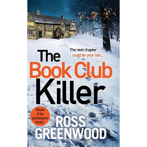 The Book Club Killer - Hardcover