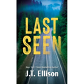 Last Seen - Hardcover