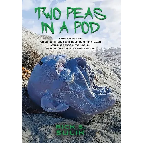 Two Peas in a Pod - Hardcover
