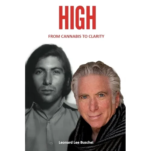HIGH From Cannabis to Clarity - Paperback