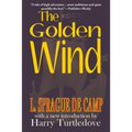 The Golden Wind - Paperback