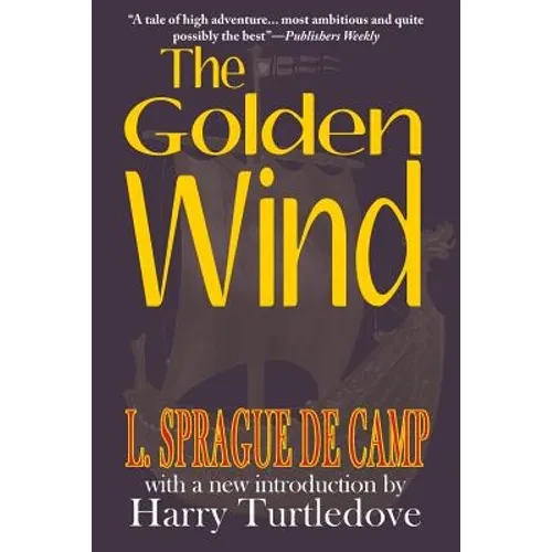 The Golden Wind - Paperback