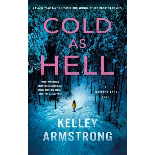 Cold as Hell: A Haven's Rock Novel - Paperback