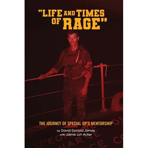 Life and Times of RAGE: The Journey of Special Op's Mentorship