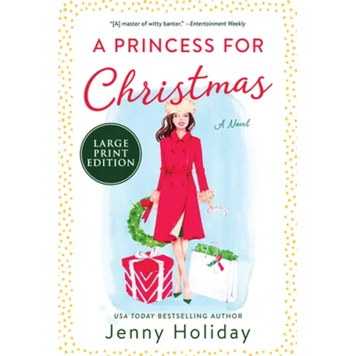A Princess for Christmas - Paperback