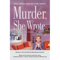Murder, She Wrote: Snowy with a Chance of Murder - Paperback