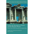 Proclus the Successor on Poetics and the Homeric Poems: Essays 5 and 6 of His Commentary on the Republic of Plato - Hardcover