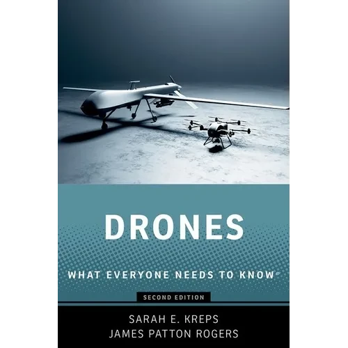 Drones: What Everyone Needs to Know(r) - Paperback