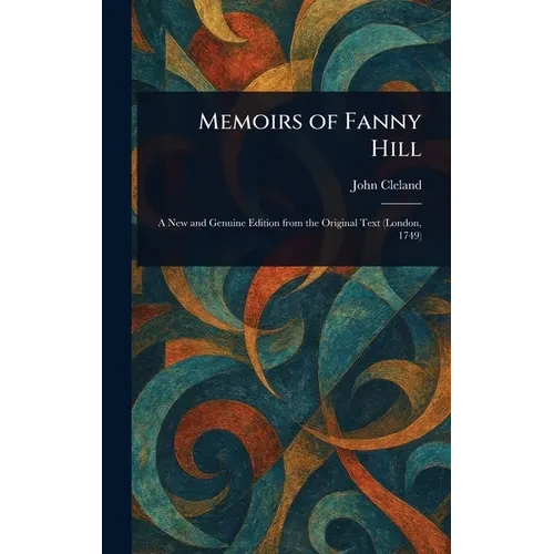 Memoirs of Fanny Hill - Hardcover