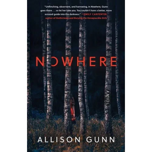 Nowhere - Paperback