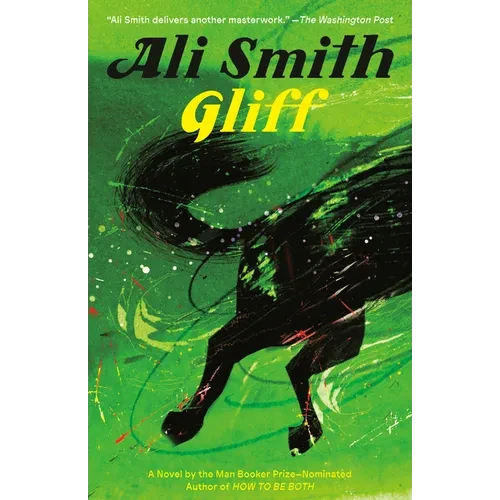 Gliff - Paperback