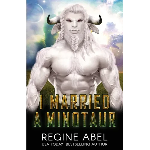 I Married A Minotaur - Paperback