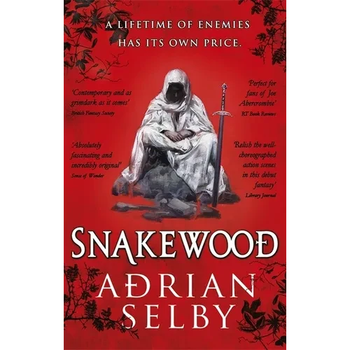 Snakewood - Paperback