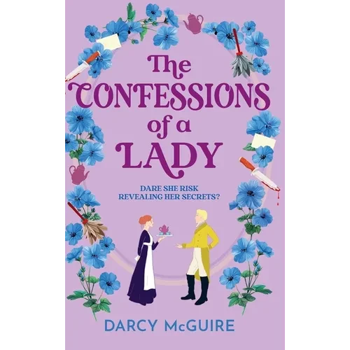 The Confessions of a Lady - Hardcover