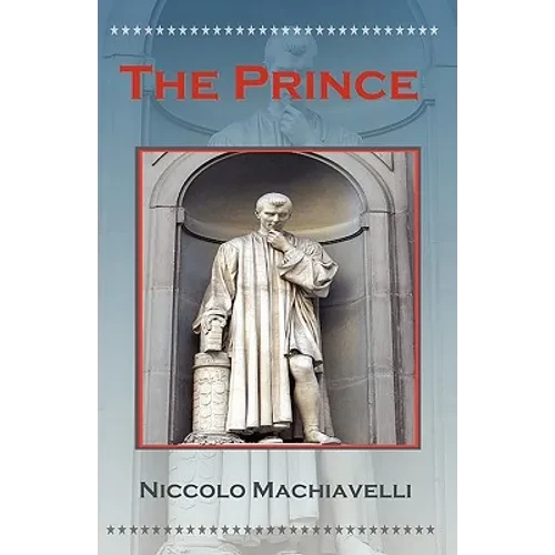 The Prince - Paperback