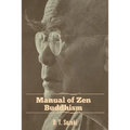 Manual of Zen Buddhism - Paperback