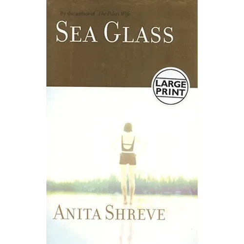 Sea Glass - Hardcover