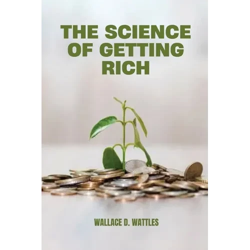 The Science of Getting Rich - Paperback