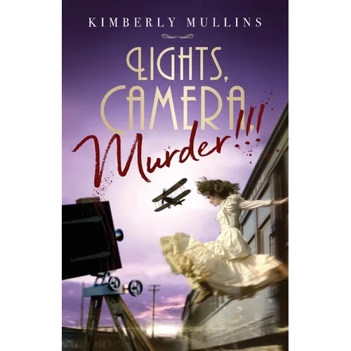 Lights, Camera, Murder!!! - Paperback