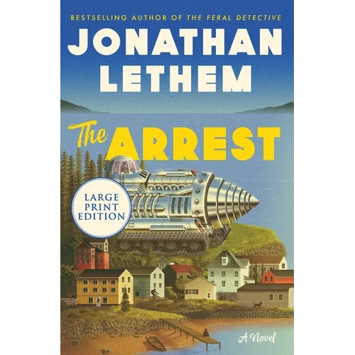 The Arrest LP - Paperback