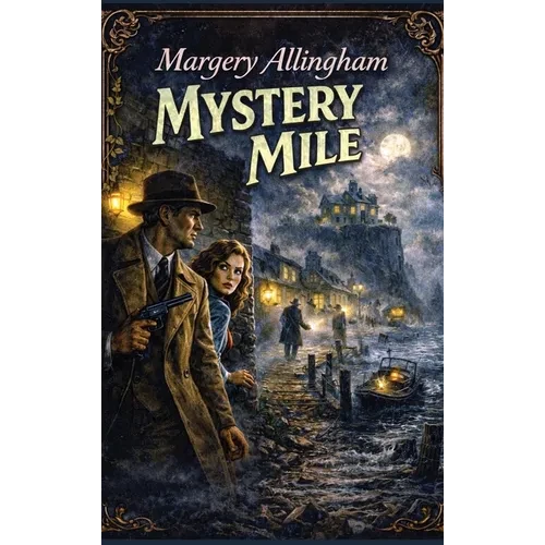 Mystery Mile: A Positronic Book - Hardcover