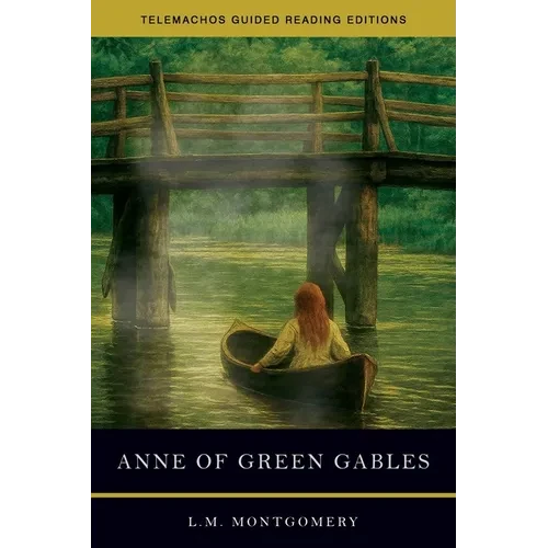 Anne of Green Gables - Paperback