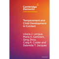 Temperament and Child Development in Context - Hardcover