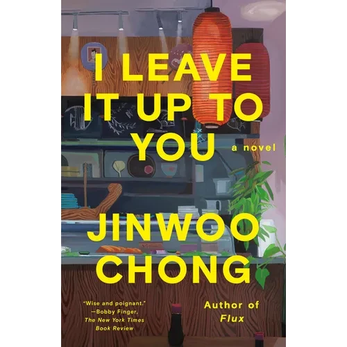 I Leave It Up to You - Paperback