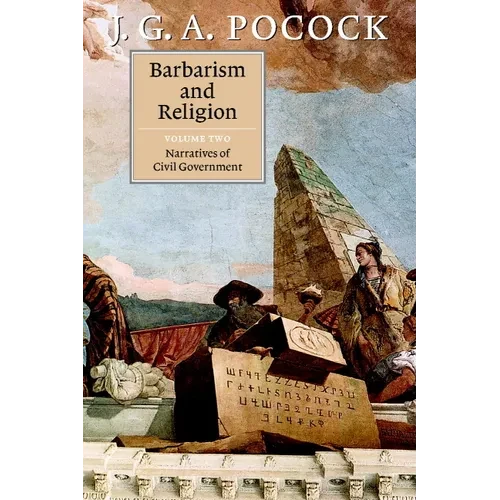 Barbarism and Religion - Paperback