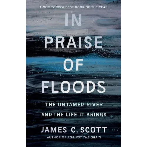 In Praise of Floods: The Untamed River and the Life It Brings - Paperback