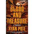 Blood and Treasure - Paperback