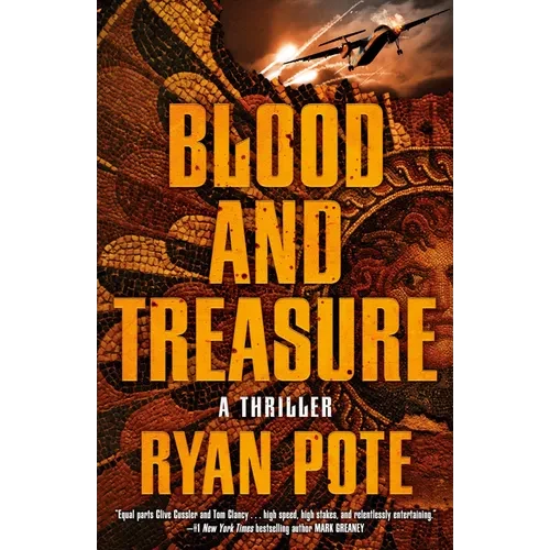 Blood and Treasure - Paperback