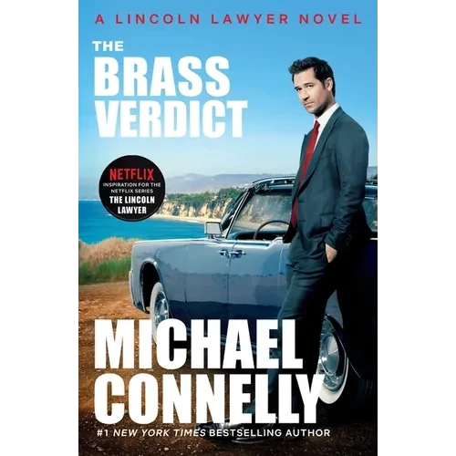 The Brass Verdict - Paperback