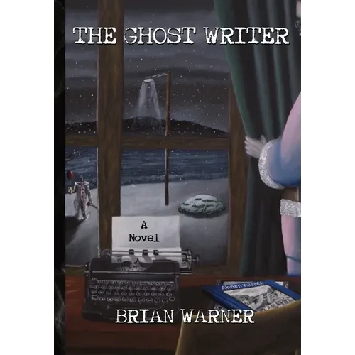 The Ghost Writer - Hardcover