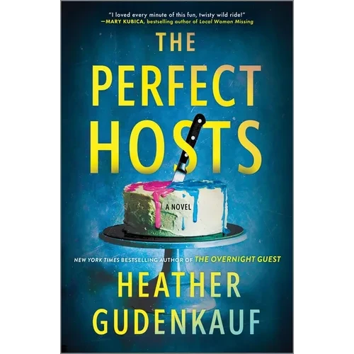The Perfect Hosts - Hardcover