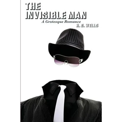 The Invisible Man - Paperback