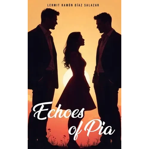 Echoes of Pia - Hardcover