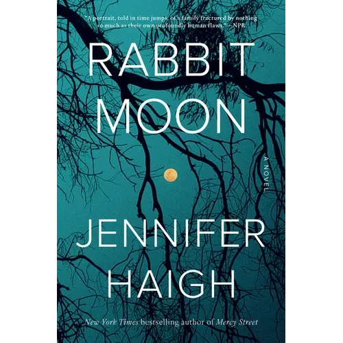 Rabbit Moon - Paperback