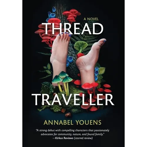 Thread Traveller - Hardcover